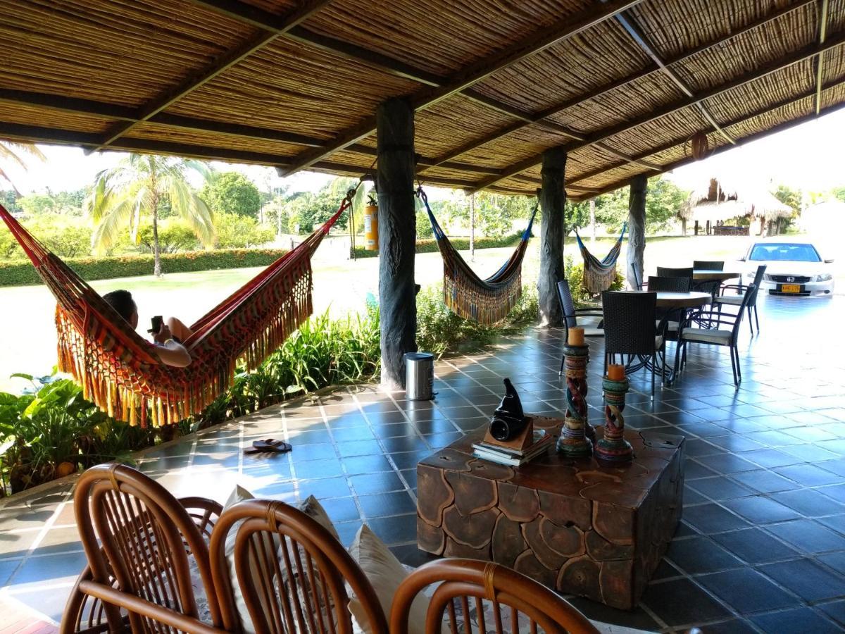 Hotel Brisas La Gaviota Mariquita